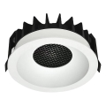 Светодиодный встроенный светильник LED/18W/230V 3000/4000/6400K диаметр 10,6 см белый