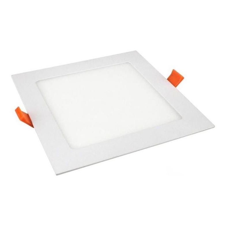 Светодиодный встроенный светильник LED/18W/230V