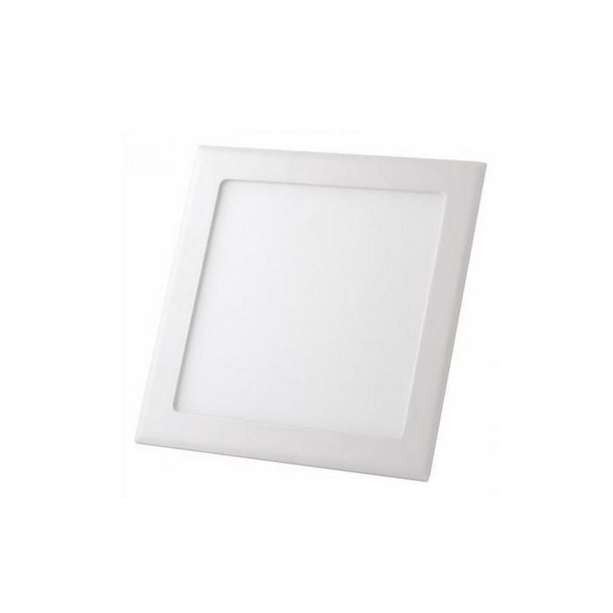 Светодиодный встроенный светильник LED/18W/230V