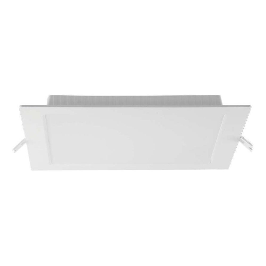 Светодиодный встроенный светильник LED/24W/230V 29,5x29,5 см 4000K белый