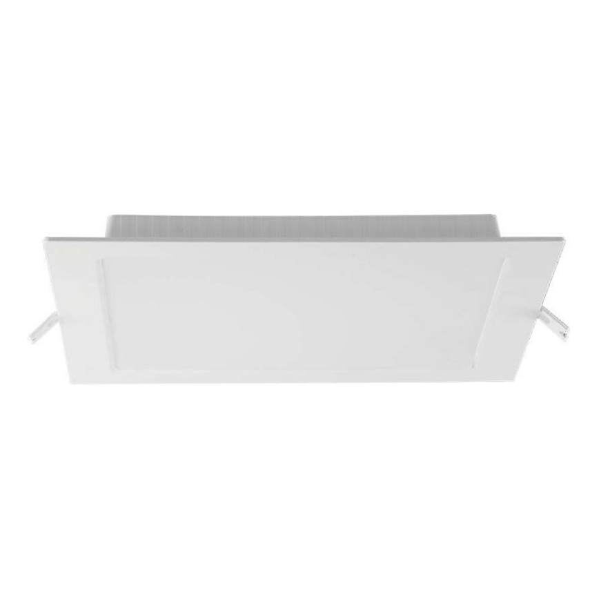 Светодиодный встроенный светильник LED/24W/230V 29,5x29,5 см 6500K белый