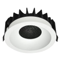 Светодиодный встроенный светильник LED/24W/230V 3000/4000/6400K диаметр 13,5 см белый