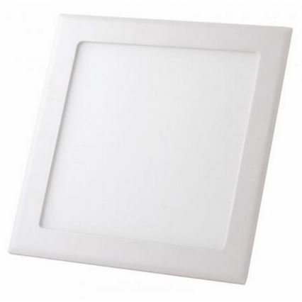Светодиодный встроенный светильник LED/24W/230V