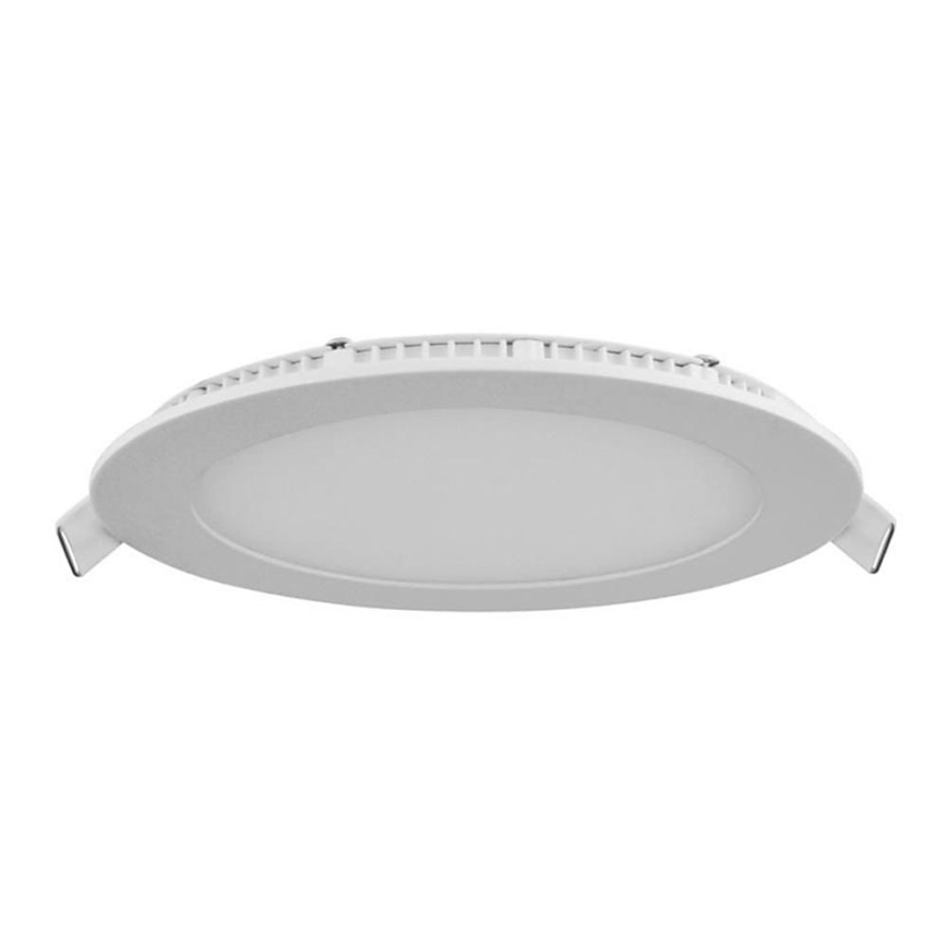 Светодиодный встроенный светильник MARS LED/12W/230V