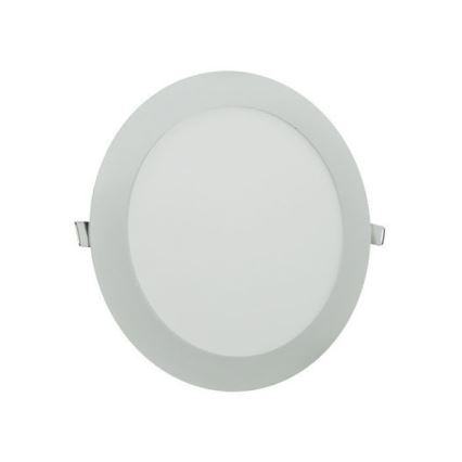 Светодиодный встроенный светильник MARS LED/12W/230V