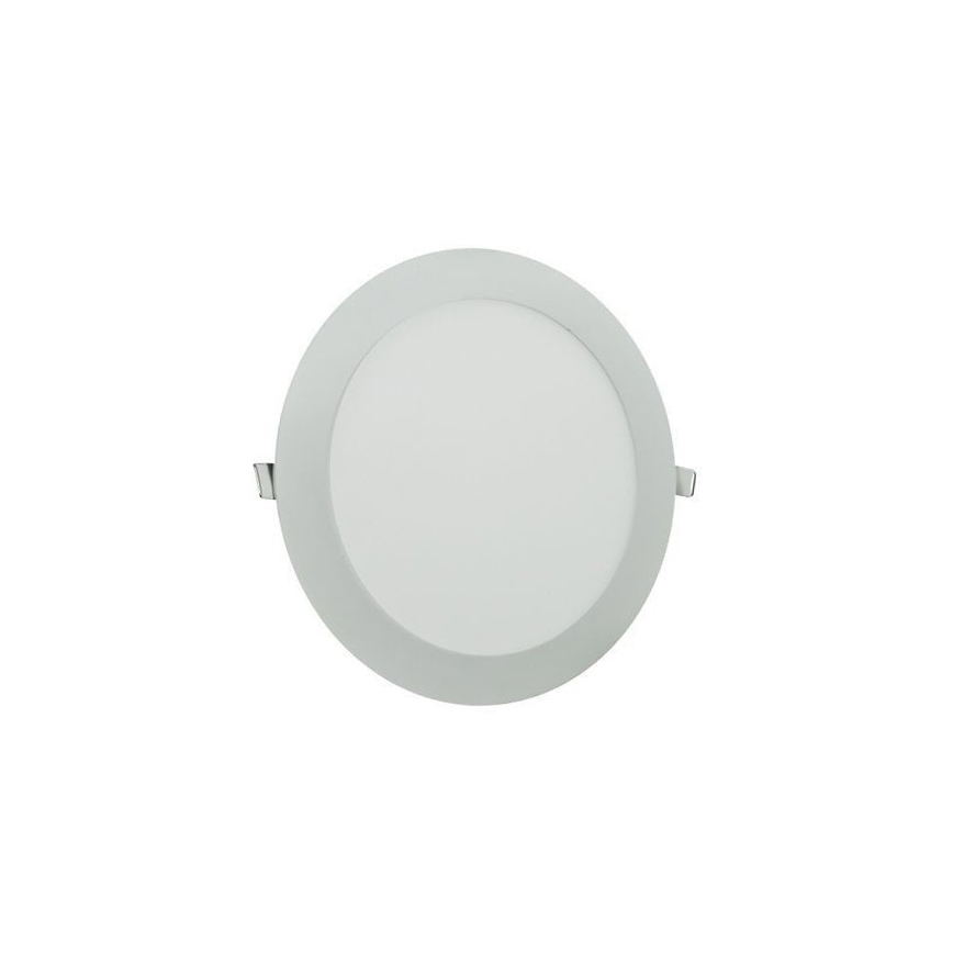 Светодиодный встроенный светильник MARS LED/12W/230V