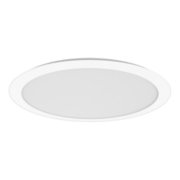 Светодиодный встроенный светильник RIKI-V LED/24W/230V 300 мм IP40