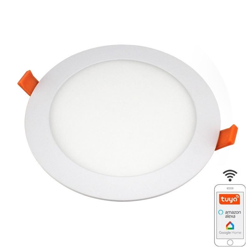 Светодиодный встроенный светильник с регулированием яркости LED/12W/230V 3000-6500K Wi-Fi Tuya