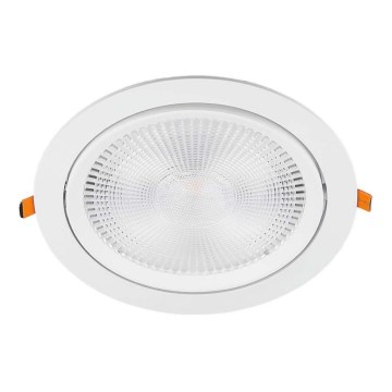 Светодиодный встроенный светильник SAMSUNG CHIP LED/30W/230V 3000K