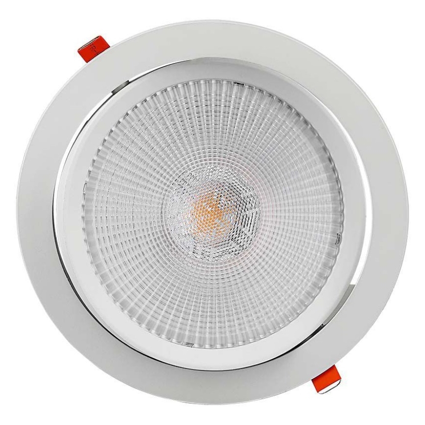 Светодиодный встроенный светильник SAMSUNG CHIP LED/30W/230V 3000K