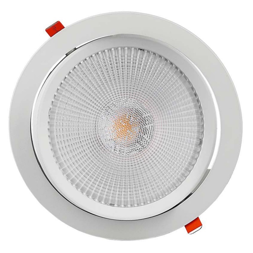 Светодиодный встроенный светильник SAMSUNG CHIP LED/30W/230V 4000K