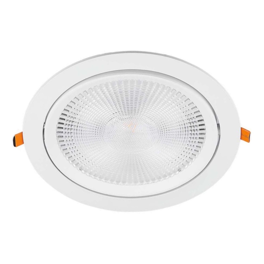 Светодиодный встроенный светильник SAMSUNG CHIP LED/30W/230V 6400K