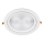 Светодиодный встроенный светильник SAMSUNG CHIP LED/30W/230V 6400K
