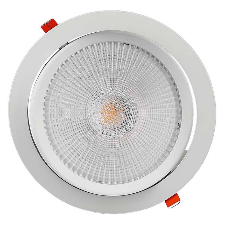 Светодиодный встроенный светильник SAMSUNG CHIP LED/30W/230V 6400K