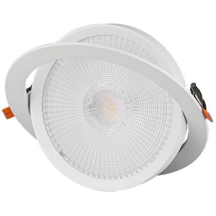 Светодиодный встроенный светильник SAMSUNG CHIP LED/30W/230V 6400K