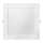Светодиодный встроенный светильник SQUARE LED/18W/230V 4000K 22x22 см белый