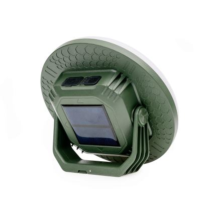 Светодиодный кемпинговый фонарь LED/21W/5V 8000mAh