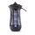 Световая ловушка для уничтожения комаров UV-A/18W/230V 150 м²