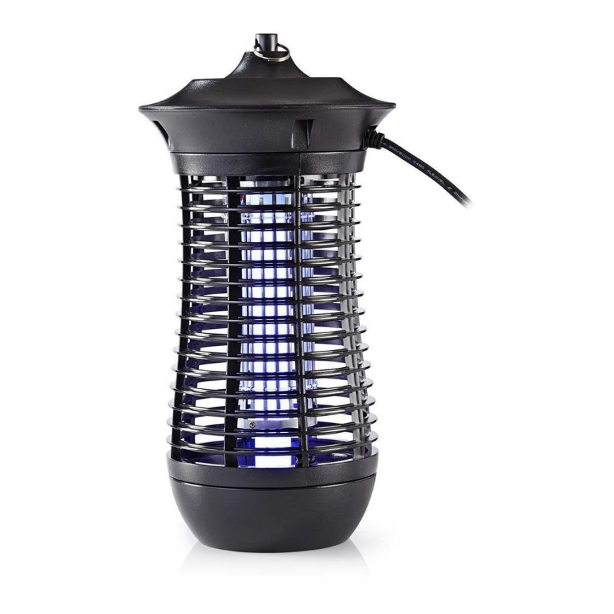 Световая ловушка для уничтожения комаров UV-A/18W/230V 150 м²