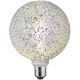 Светодиодная диммируемая лампочка MOSAIC G125 E27/5W/230V 2700K - Paulmann 28745