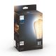 Светодиодная диммируемая лампочка Philips Hue WHITE AMBIANCE ST72 E27/7W/230V 2200-4500K