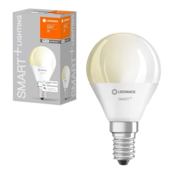 Светодиодная диммируемая лампочка SMART+ E14/5W/230V 2,700K - Ledvance