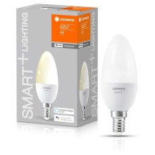 Светодиодная диммируемая лампочка SMART+ E14/5W/230V 2700K - Ledvance