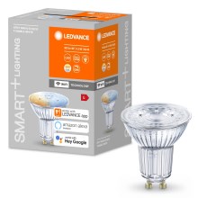 Светодиодная диммируемая лампочка SMART+ GU10/5W/230V 2,700K-6,500K - Ledvance