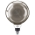 Светодиодная диммируемая лампочка SMOKY VINTAGE Philips G200 E27/6,5W/230V 4000K