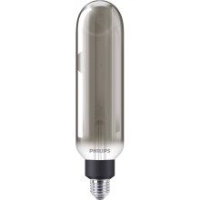 Светодиодная диммируемая лампочка SMOKY VINTAGE Philips T65 E27/6,5W/230V 4000K