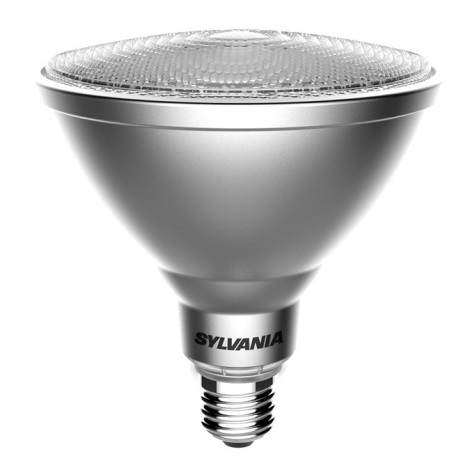 Светодиодная диммируемая рефлекторная лампа REFLED PAR38 E27/15W/230V 3000K - Sylvania