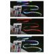 Светодиодная диммируемая RGB-лента FLEX-BAND 5 м LED/24W/230V IP65 + пульт ДУ