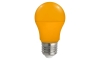 Светодиодная лампа A50 E27/4,9W/230V оранжевая