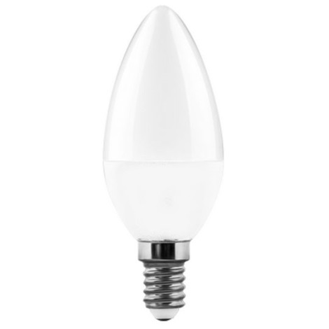 Светодиодная лампа C30 E14/5W/230V 3000K