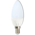 Светодиодная лампа C37 E14/5W/230V 2700K