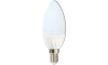 Светодиодная лампа C37 E14/5W/230V 4100K