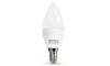 Светодиодная лампа ECOLINE C37 E14/7W/230V 3000K -  Brilagi
