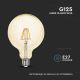 Светодиодная лампа FILAMENT G125 E27/12W/230V 2200K