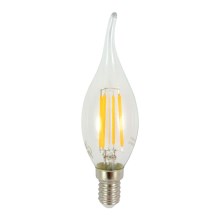 Светодиодная лампа FILAMENT VINTAGE E14/5W/230V