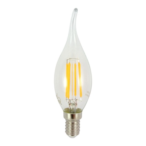 Светодиодная лампа FILAMENT VINTAGE E14/5W/230V