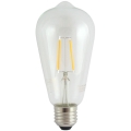 Светодиодная лампа FILAMENT VINTAGE ST64 E27/4W/230V 2700K