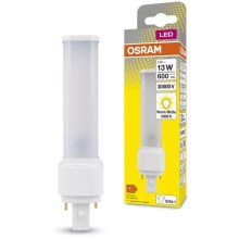 Светодиодная лампа G24D-1/6W/230V 3000K - Osram