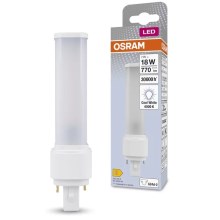 Светодиодная лампа G24D-2/7W/230V 4000K - Osram