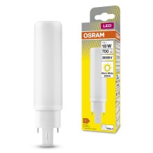 Светодиодная лампа G24q-2/7W/230V 3000K - Osram