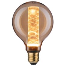 Светодиодная лампа GLOBE G95 E27/4W/230V 1800K - Paulmann 28602