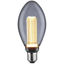 Светодиодная лампа INNER B75 E27/3,5W/230V 1800K - Paulmann 28877