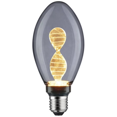 Светодиодная лампа INNER B75 E27/3,5W/230V 1800K - Paulmann 28883