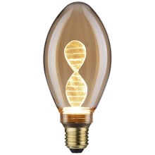 Светодиодная лампа INNER B75 E27/3,5W/230V 1800K - Paulmann 28884