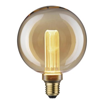 Светодиодная лампа INNER G125 E27/3,5W/230V 1800K - Paulmann 28875