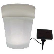 Светодиодная лампа на солнечной батарее POT LED/1,2V IP44